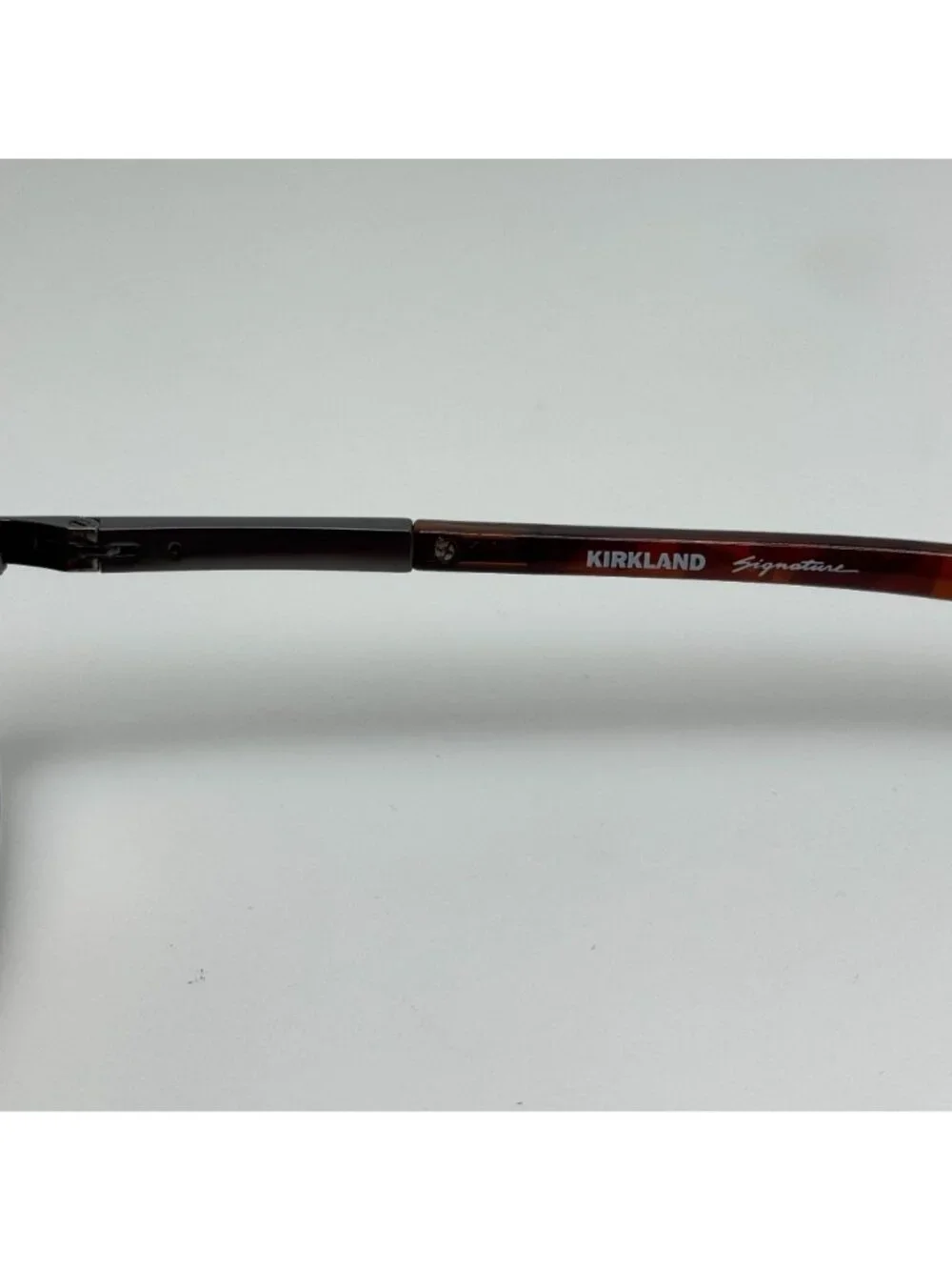 Kirkland Signature Sunglasses M36 Gunmetal Polarized 57-13-141